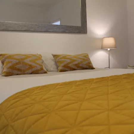 Apartment Cozy & Sunny In Belem *