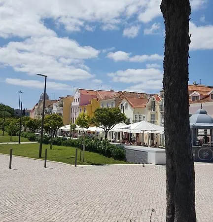 Apartment Cozy & Sunny In Belem *