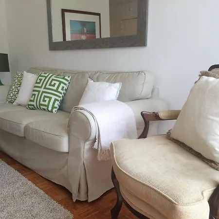 Cozy & Sunny In Belem Apartment